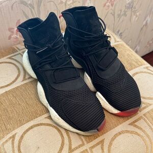 Adidas Crazy BYW 'Core Black' - SKU B37480